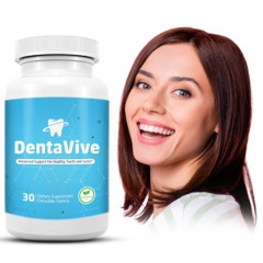 DentaVive Reviews – Powerful Plant-Based Support for Teeth & Gums!