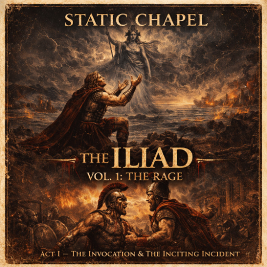 Stream The Plague Ships by Static Chapel | Listen online for free on ...