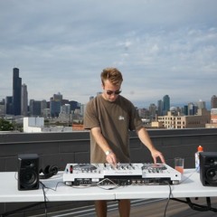 Chicago Rooftop Live Mix | Noah Athas