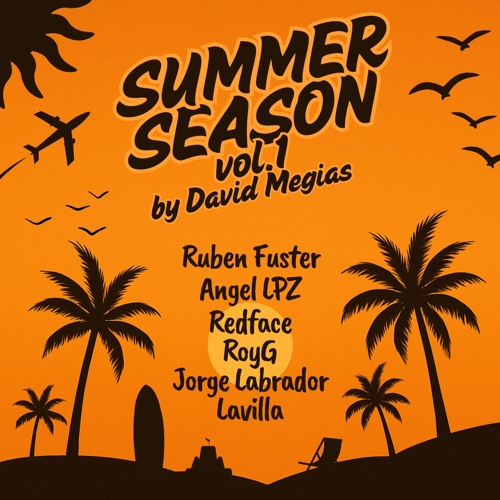 Free MASHUP PACK by David Megias | SUMMER SEASON Vol.1
