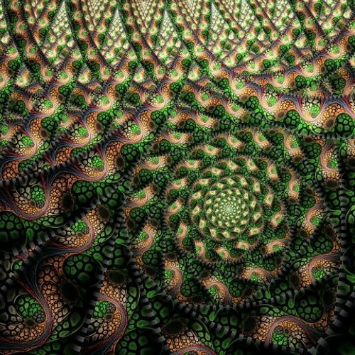 Blendet Series | 008 |  ~ Cauê plays ~ Reggy Van Oers - Taciturn Manner [Album Mix | Telemorph]