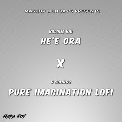 He'e Ora X Pure Imagination Lofi (Hapa Boy Mashup)