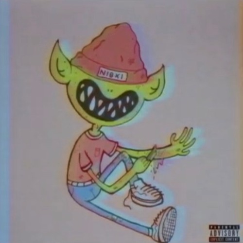 NIBXL - I LIKE BITCHES WRIST SLIT (PROD. BRUHMANEGOD)