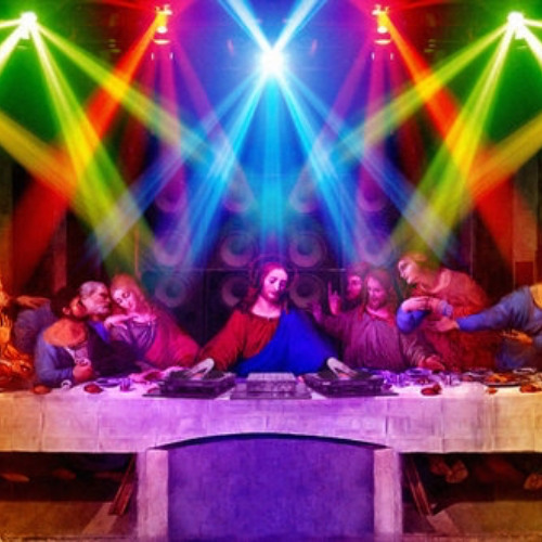 Santa Parranda SUMMER 25 1.0 God is a DJ