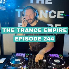 The Trance Empire 244 with Rodman