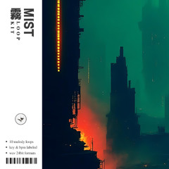 [LOOP] LOST - 148 bpm - A minor (dark - ambient - synth) @iamslakin