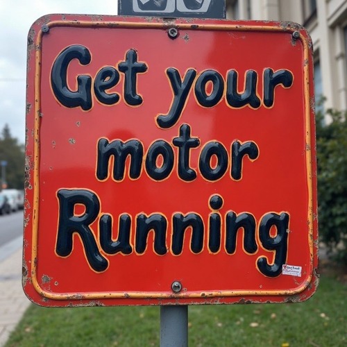 Stream Get your motor Running (All New) by ROCK BINGE (Sky Christen ...