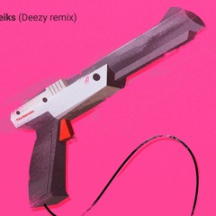 KATŌ - Bada streiks (Deezy remix)