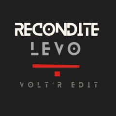 Recondite - Levo (Volt'R Edit)