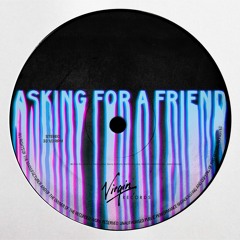 Hook N Sling feat. Marlhy  - Asking For A Friend (VIP Mix)