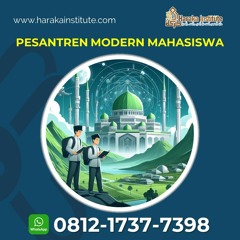 Hub 0812-1737-7398, Pondok Mahasiswa Putri Sekitar Dieng Malang, Haraka Institute
