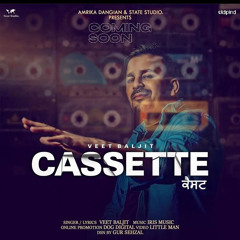 Cassette Veet Baljit