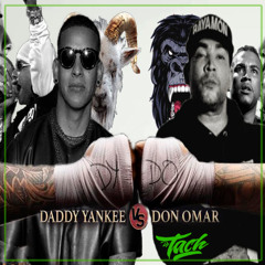 MIX DADDY YANKEE VS DON OMAR [2DO ROUND]