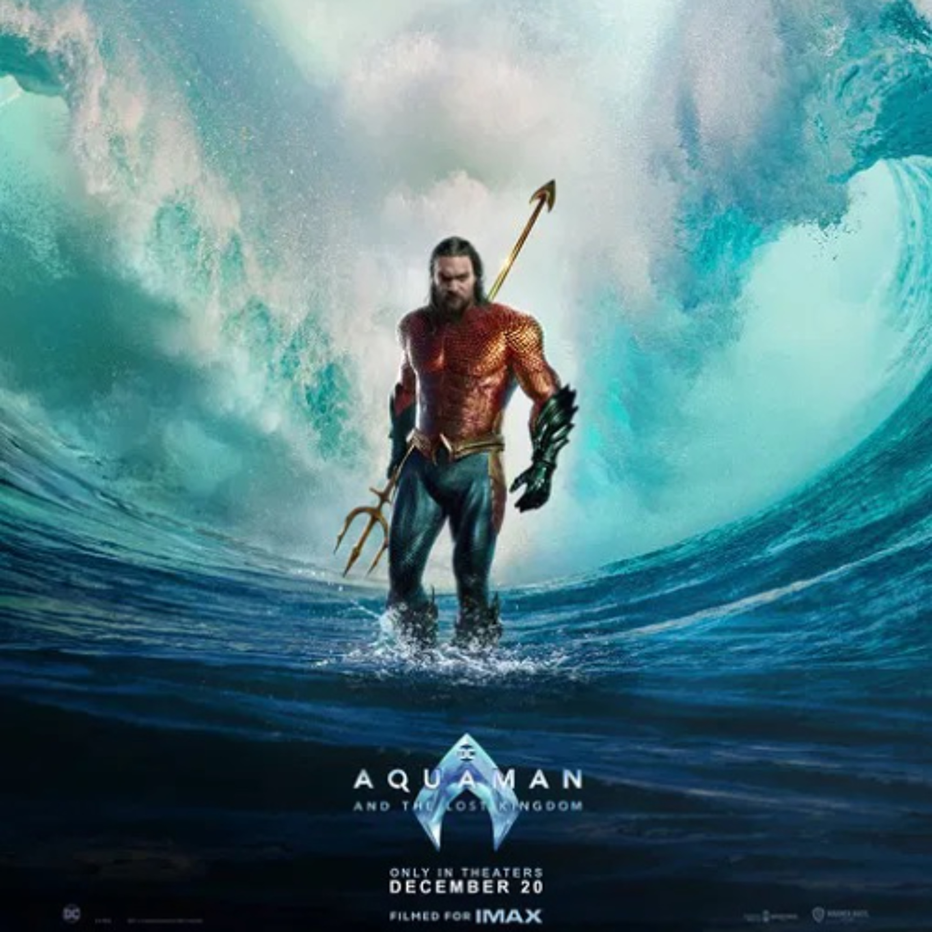 Aquaman and the Lost Kingdom