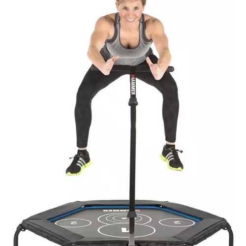 Try not to bounce 🏀