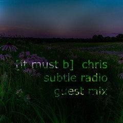 subtle radio guest mix 2
