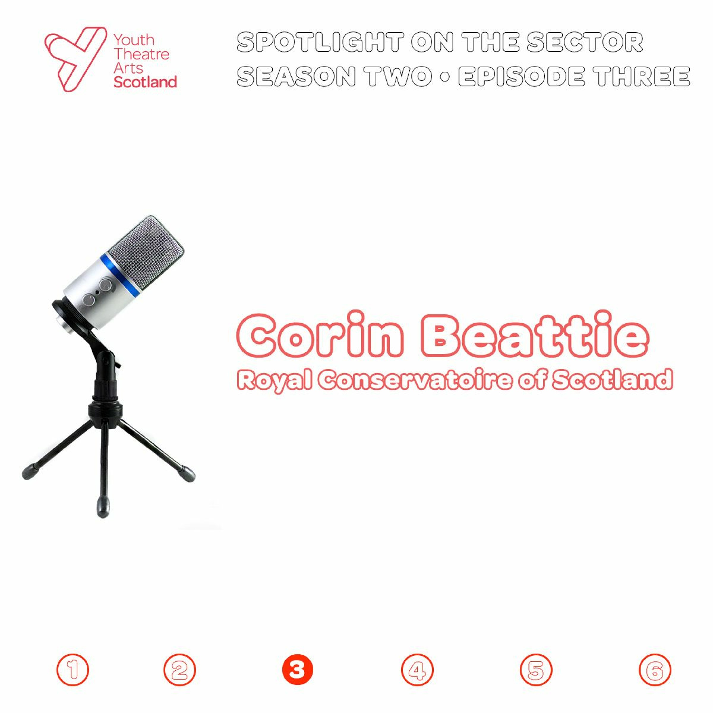 Youth Theatre Arts Scotland