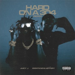 Hard On A 304 (feat. Juicy J)