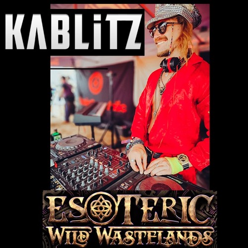 Esoteric 23 – Kablitz @ Sonic Republic 11.3.23