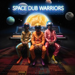 Atmospheric Wannabes! - Space Dub Warriors (Mikkas Mix)