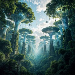 Engineered Eden