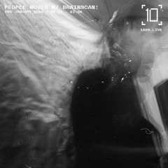 1020Radio: People Mover W/ Brainscan January 2nd 2022