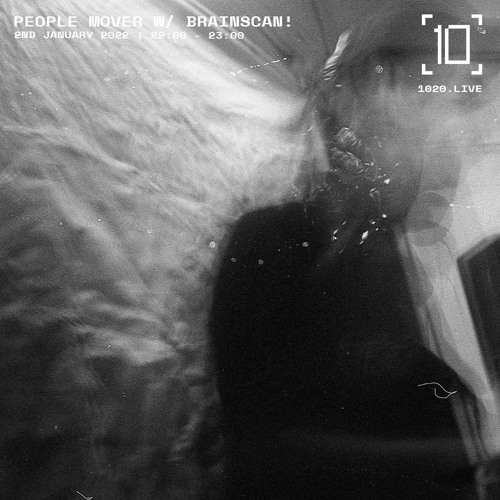 1020Radio: People Mover W/ Brainscan January 2nd 2022