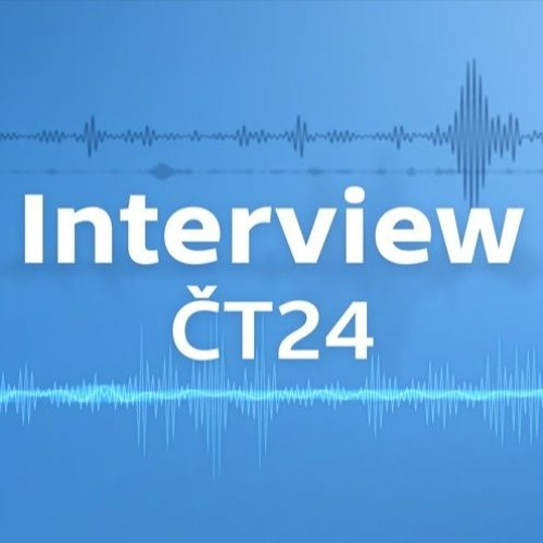 Interview ČT24 - Tatiana Drexler (17. 10. 2021)