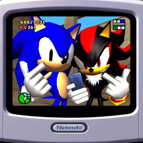 Feel like a s0nic 🟦🟥 (Remix) by sxlxlxwve feat Lil Conflict