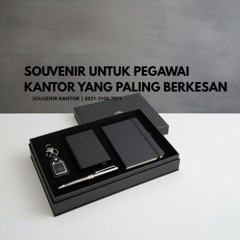 Souvenir untuk Pegawai Kantor yang Paling Berkesan
