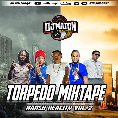 2020 Dancehall Mix , Torpedo Mix, Positive Culture - DJ MILTON Ft Skillibeng, Quada