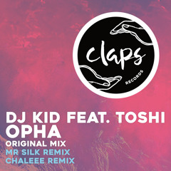 Opha (Chaleee Remix) [feat. Toshi]