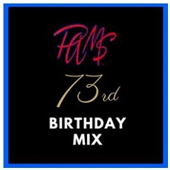 NEW: PAMS 73rd Birthday Mix - 08 03 24
