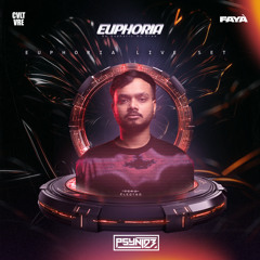 PSYNID3 - LIVE SET @ Verona, Italy - EUPHORIA (17.05.25)