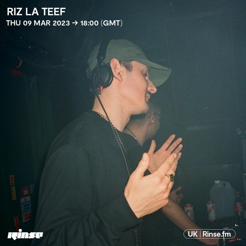 RIZ LA TEEF - 09 March 2023