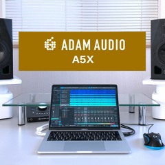 ADAM AUDIO A5X