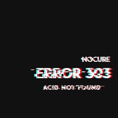 Error 303 (Original Mix) [Sons Of Techno] >>> out NOW on Beatport!