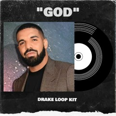 [FREE] Drake Loop Kit / Sample Pack (Trap Melody Loops - Drum Kit) | "God"
