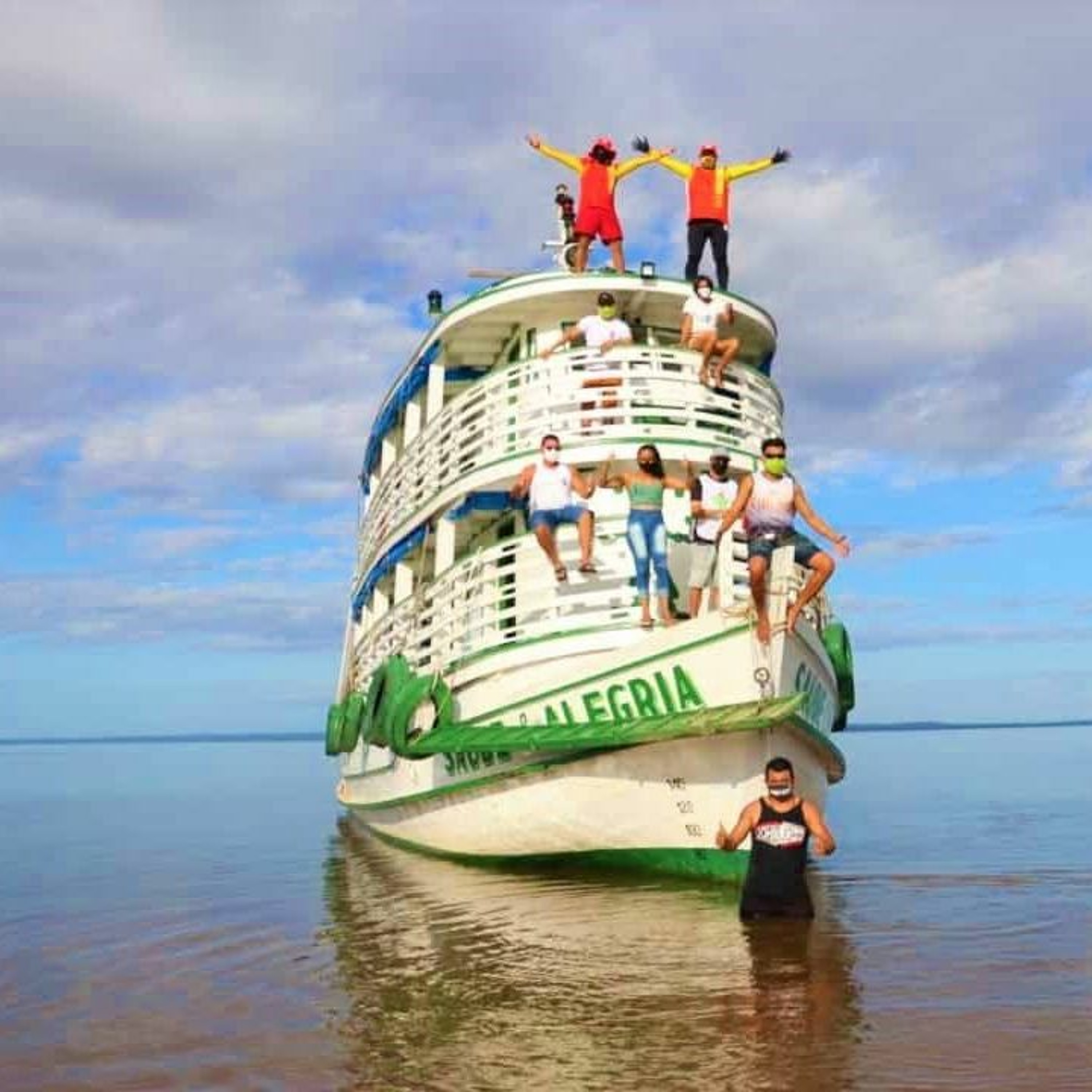Projeto Saúde e Alegria