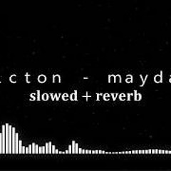 Victon - Mayday [slowed + reverb ]