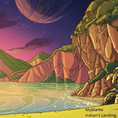 MyBlame - Indian's Landing