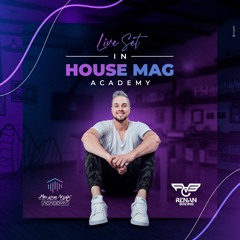 Renan Boeing - LIVE SET IN HOUSE MAG ACADEMY (DEZ/2021)