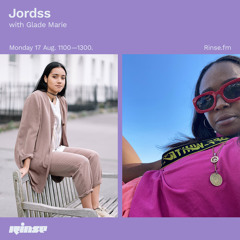 Jordss with Glade Marie - 17 August 2020