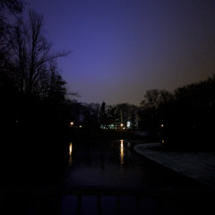 Myshkin (and then The Waiting Room)