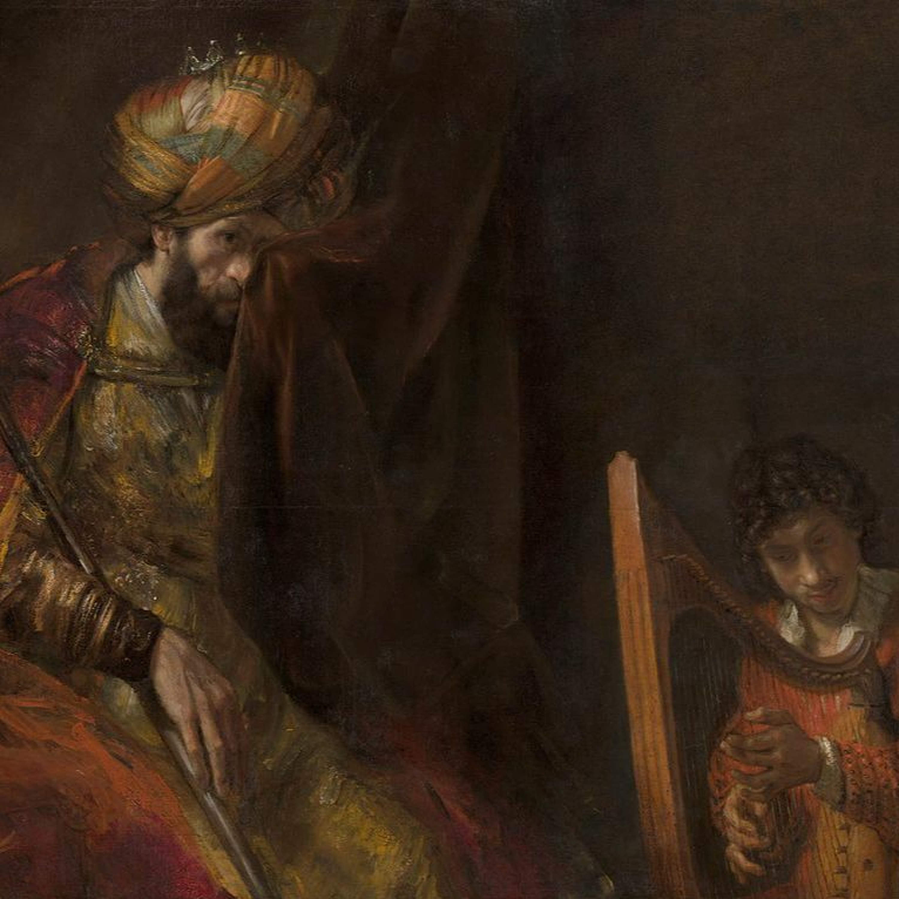 A Change in Our Hearts: The Difference Between Being Friends With the Lord or Distancing Us From Him episode artwork