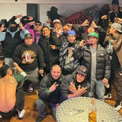 sonido kumbala en el flow callejeros 57st