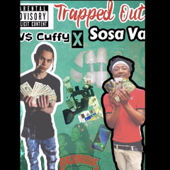 Lil Maxx X Sosa Va Trapped Out. Prod. Young Taylor (Eng. By-HitHouze)