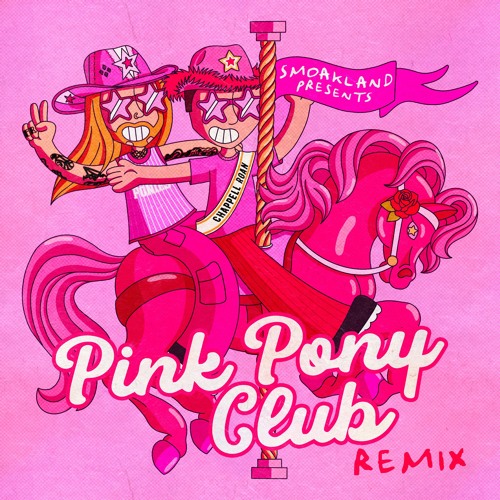 Chappell Roan - Pink Pony Club (Smoakland Remix)