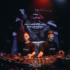 Warm up set by Zyklus prod B2B Lautaro Alvarez w/ Paradoks, Juan Cardoso