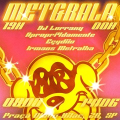 EGYDIIO @Met&Rala - Miuda Bar | 14.06 * UMA HORINHA DE DEBOCHE PRO CARDIO